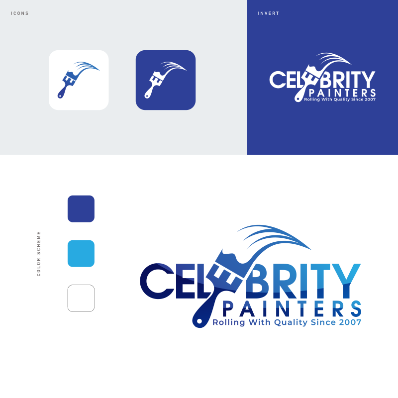 Celebrity Painters_Logo Final Celebrity Painters_Logo Final